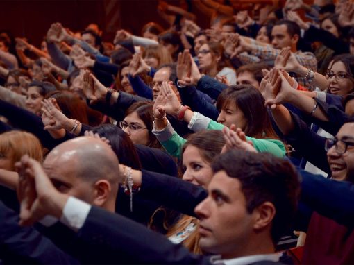 Organizamos el 1° Congreso de RRHH en San Juan