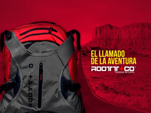 Desarrollo de la campaña publicitaria de la empresa colombiana Roott+Co