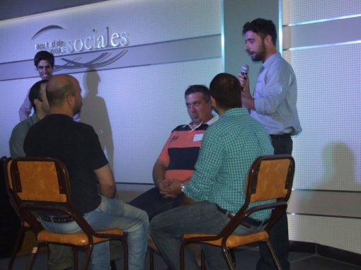 Primera Reunión abierta PMI Nuevo Cuyo – Branch San Juan 2015